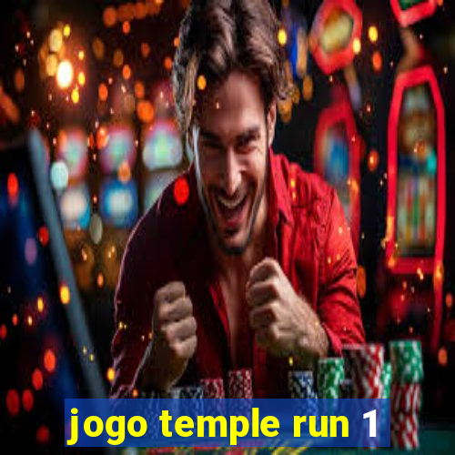 jogo temple run 1